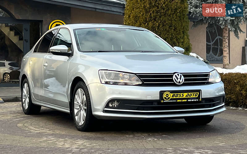 Volkswagen Jetta 2016 Volkswagen Jetta 2016