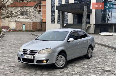 Седан Volkswagen Jetta 2007 в Мукачевому