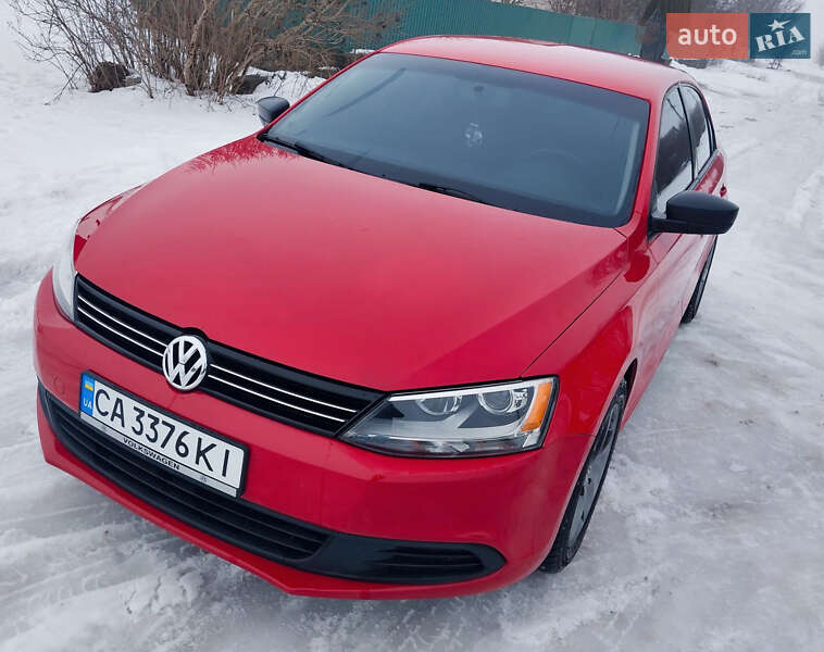 Седан Volkswagen Jetta 2013 в Монастырище