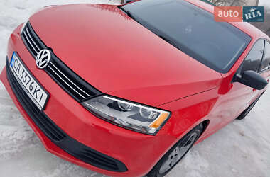 Седан Volkswagen Jetta 2013 в Монастирищеві