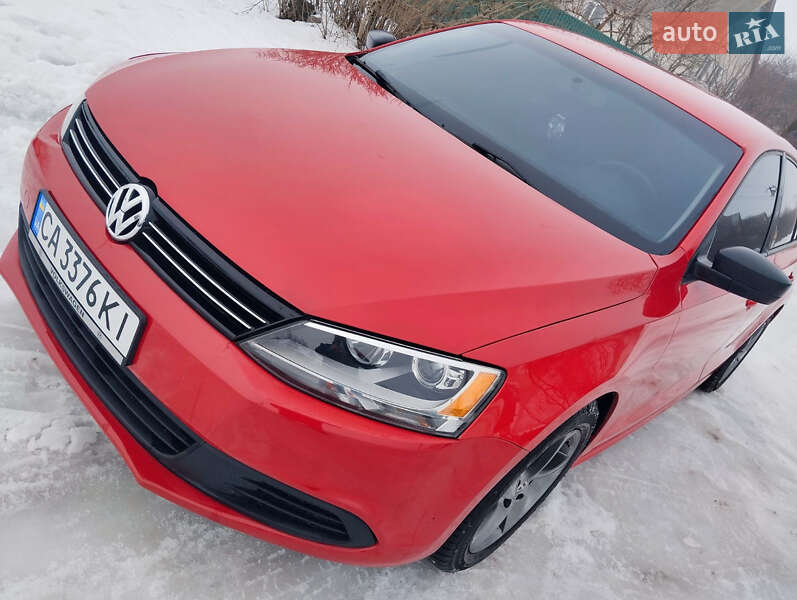 Volkswagen Jetta 2013