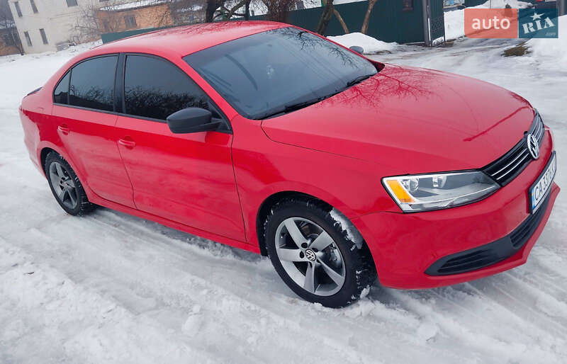 Седан Volkswagen Jetta 2013 в Монастырище