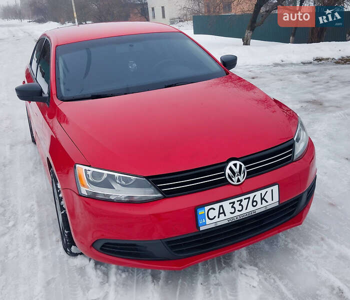 Седан Volkswagen Jetta 2013 в Монастырище