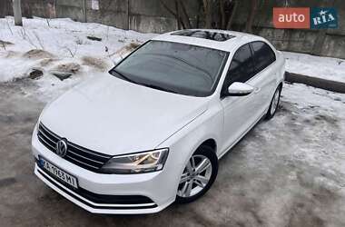 Седан Volkswagen Jetta 2012 в Києві
