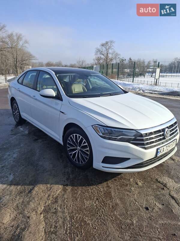 Volkswagen Jetta 2018