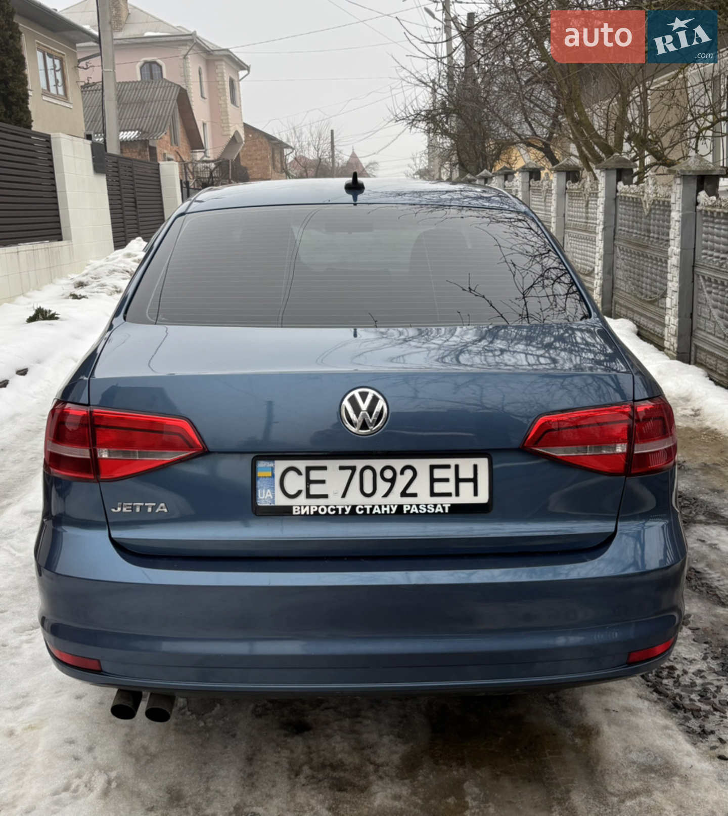 2014 Volkswagen Jetta - мініатюра 3