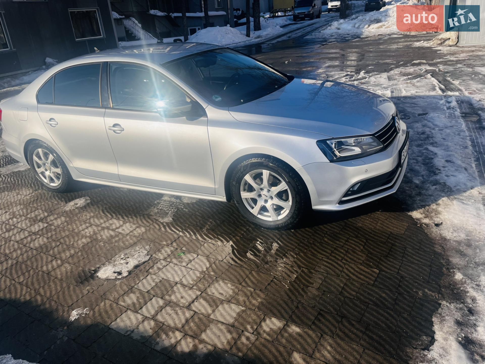 2015 Volkswagen Jetta - мініатюра 4