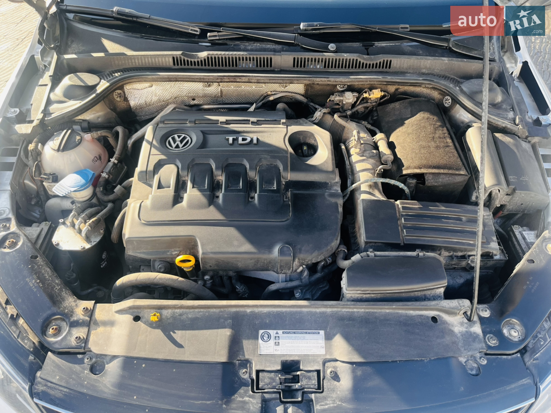 2015 Volkswagen Jetta - мініатюра 19