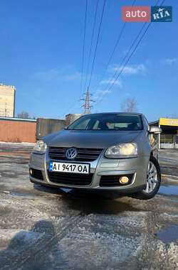 Седан Volkswagen Jetta 2008 в Вышгороде