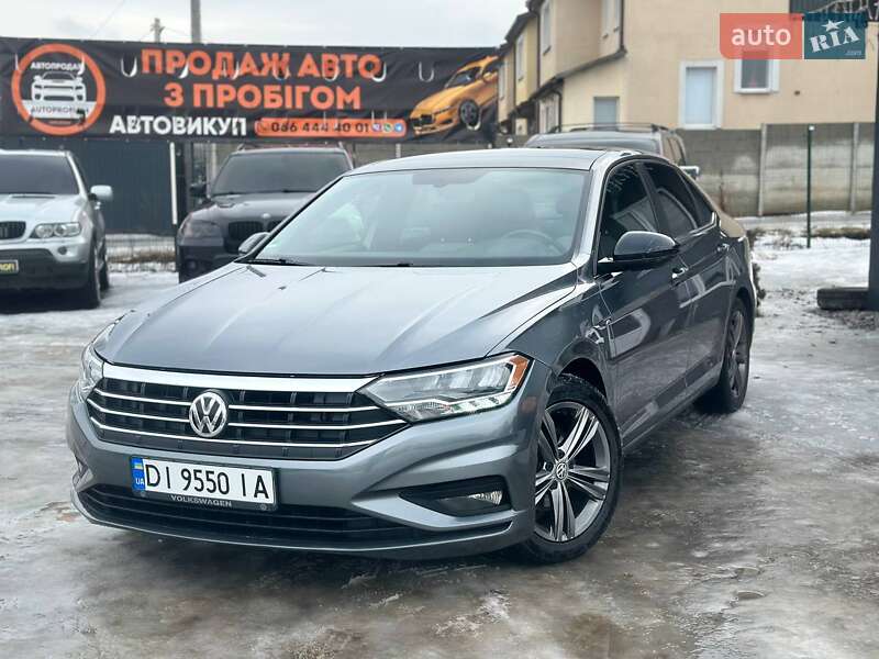 Volkswagen Jetta 2020 Volkswagen Jetta 2020