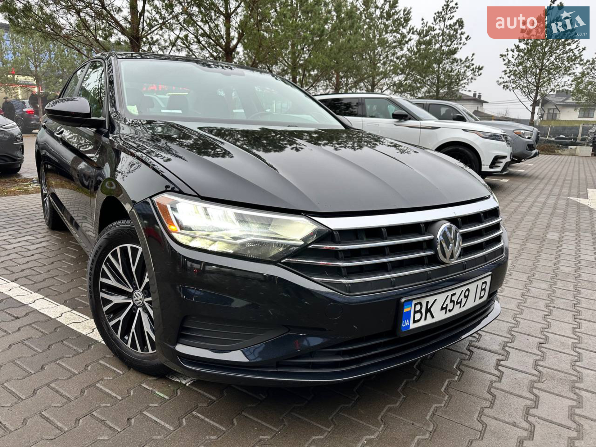 2019 Volkswagen Jetta - мініатюра 23
