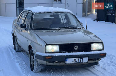 Седан Volkswagen Jetta 1985 в Хмельницькому