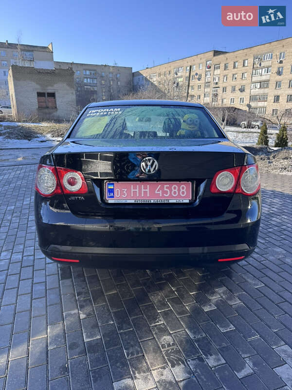 Седан Volkswagen Jetta 2010 в Балте