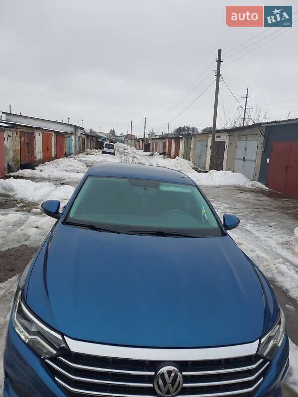 Volkswagen Jetta 2018