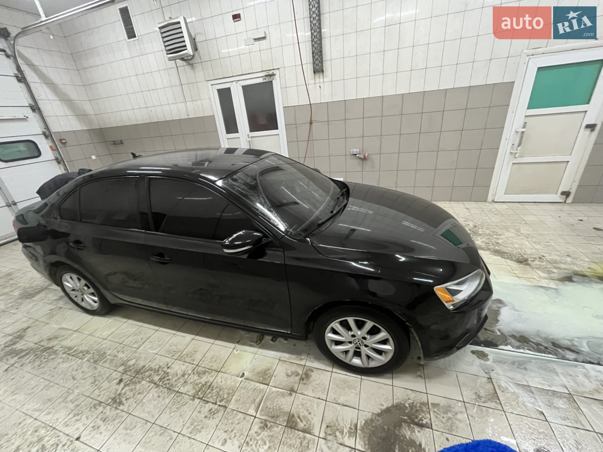 2011 Volkswagen Jetta - мініатюра 3
