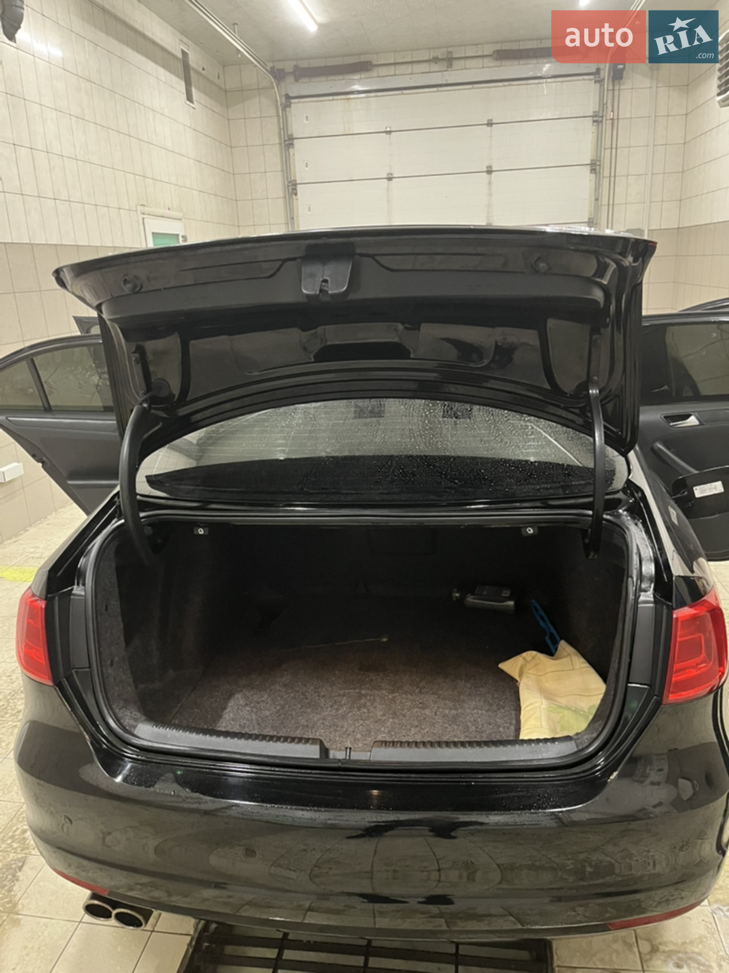 2011 Volkswagen Jetta - мініатюра 8