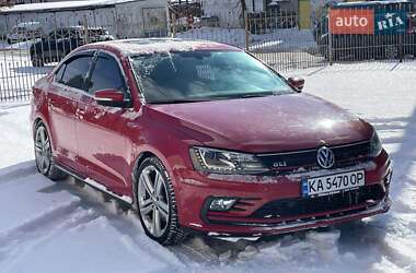 Седан Volkswagen Jetta 2017 в Києві