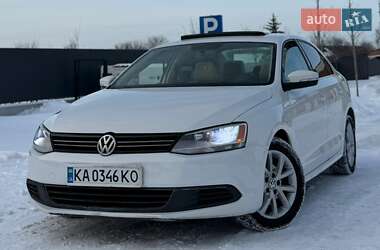 Седан Volkswagen Jetta 2013 в Киеве