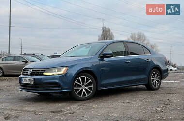 Седан Volkswagen Jetta 2017 в Киеве