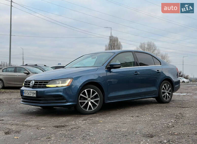Volkswagen Jetta 2017 Volkswagen Jetta 2017
