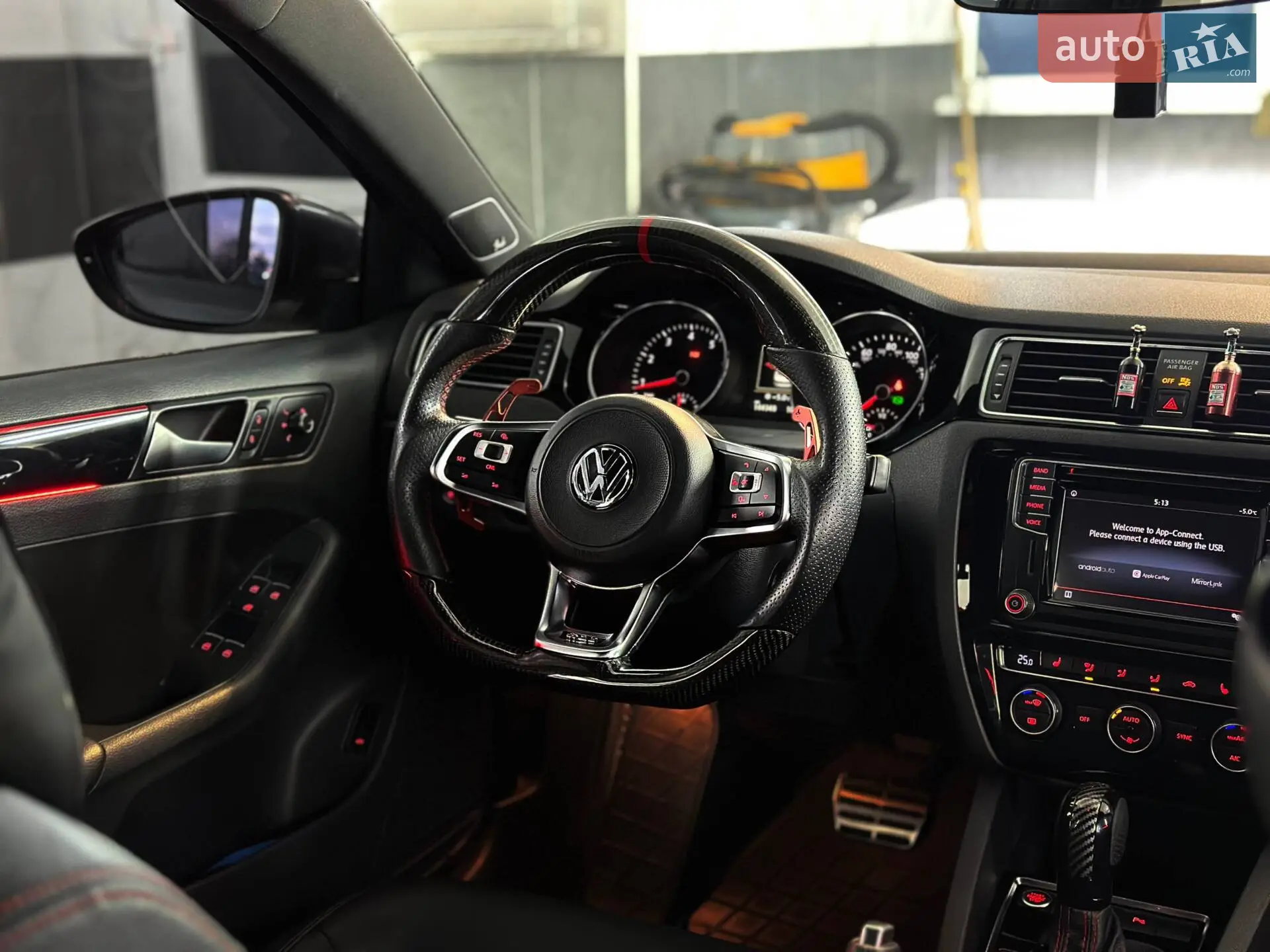 2017 Volkswagen Jetta - мініатюра 15