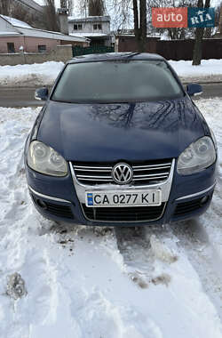 Седан Volkswagen Jetta 2006 в Черкассах