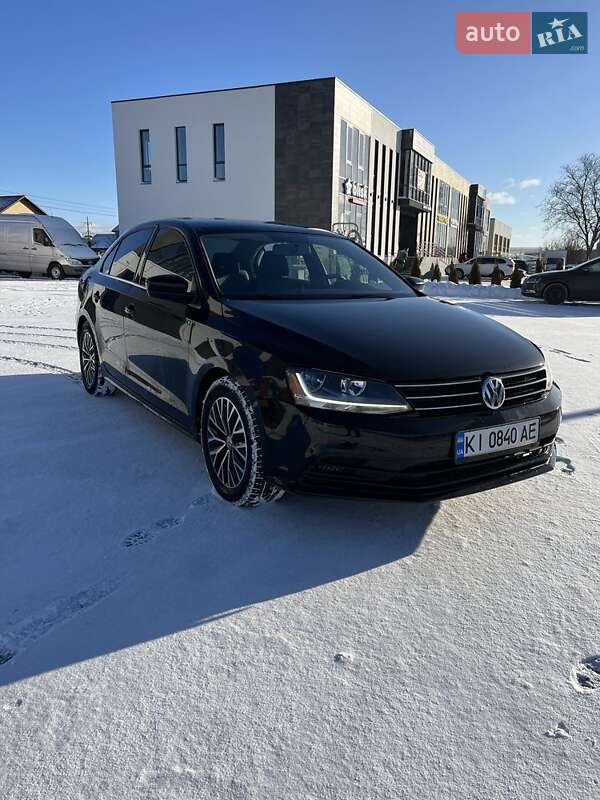 Volkswagen Jetta 2017