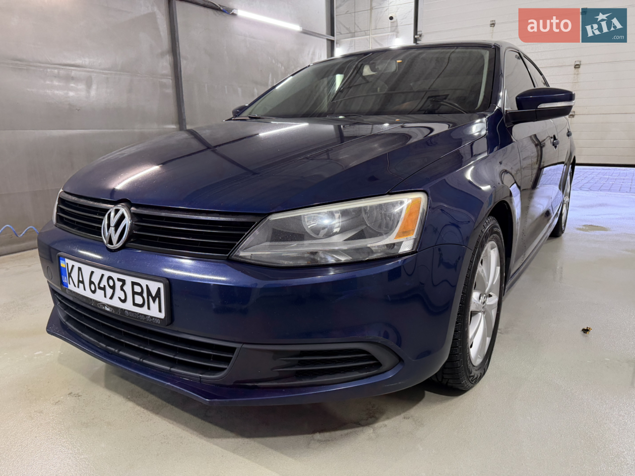 2012 Volkswagen Jetta - мініатюра 19