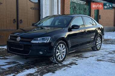 Седан Volkswagen Jetta 2012 в Николаеве
