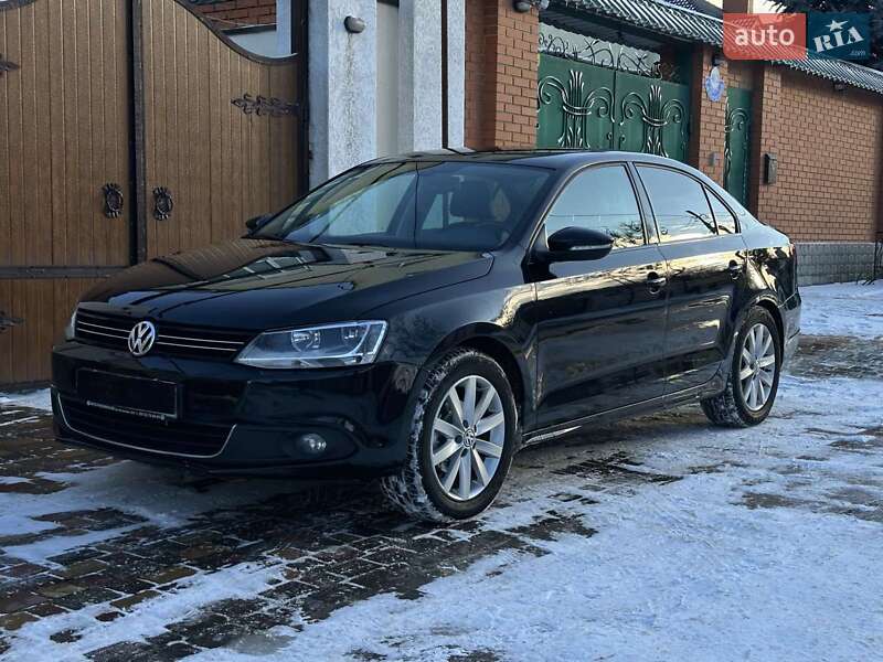 Volkswagen Jetta 2012
