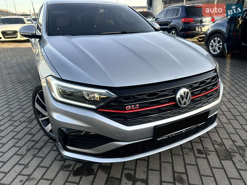 Volkswagen Jetta 2019 Volkswagen Jetta 2019