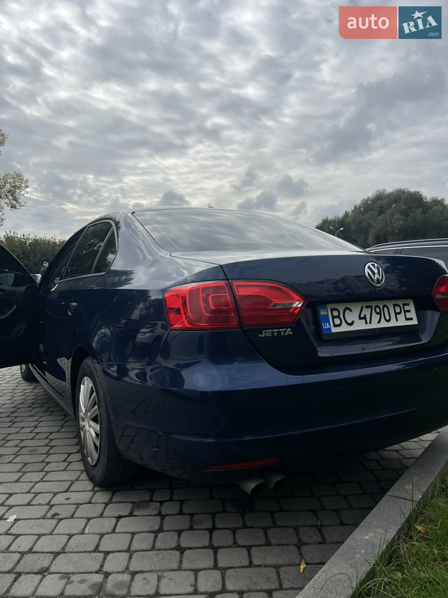 2013 Volkswagen Jetta - мініатюра 5