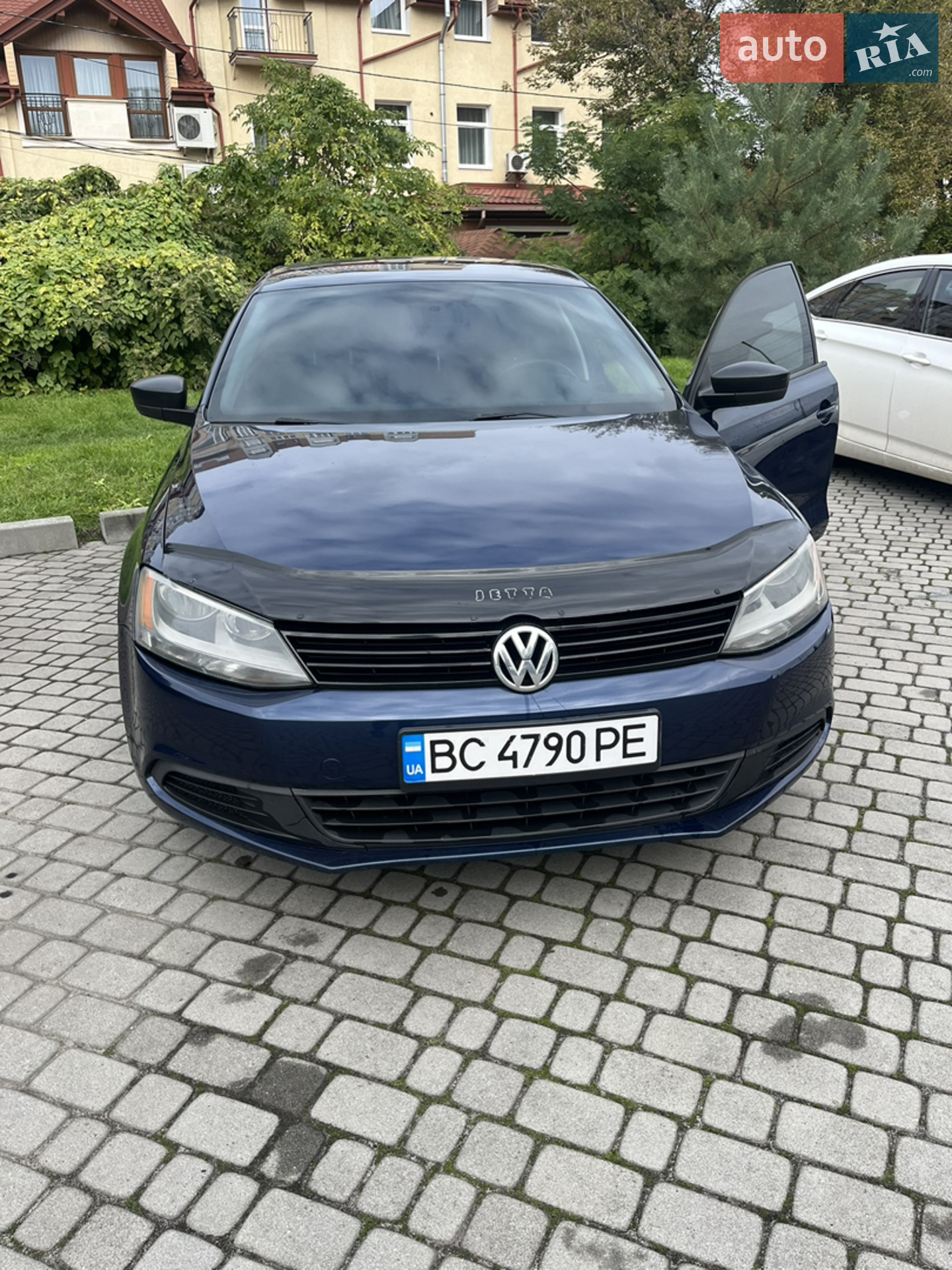 2013 Volkswagen Jetta - мініатюра 3