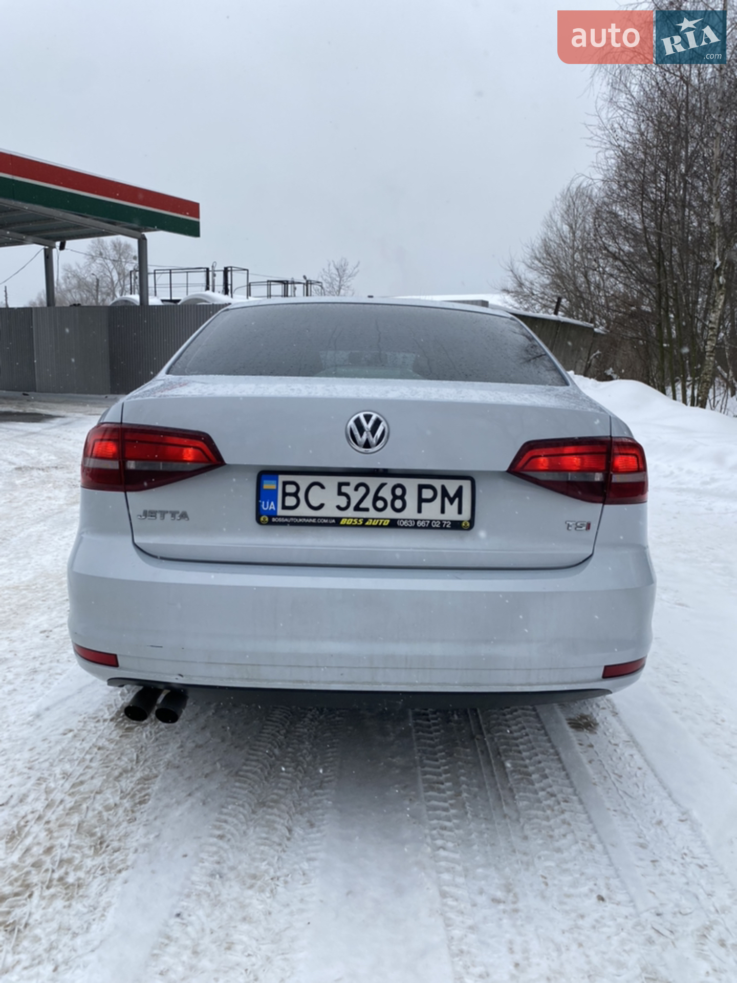 2017 Volkswagen Jetta - мініатюра 5