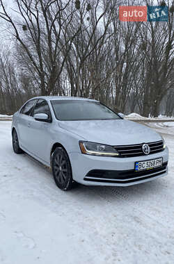 Седан Volkswagen Jetta 2017 в Чернигове