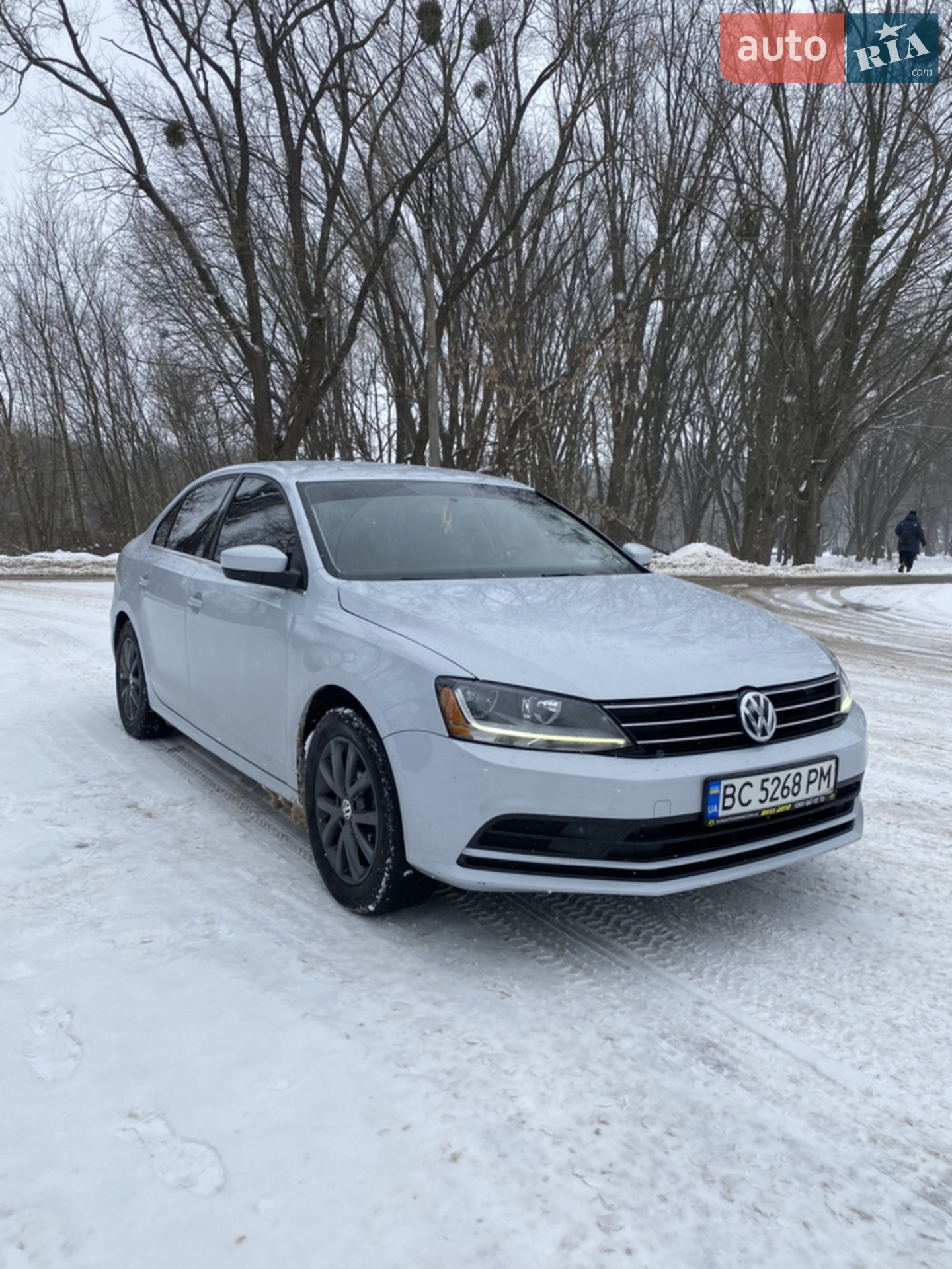 2017 Volkswagen Jetta - фото 1