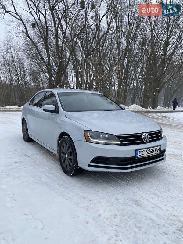 Volkswagen Jetta 2017