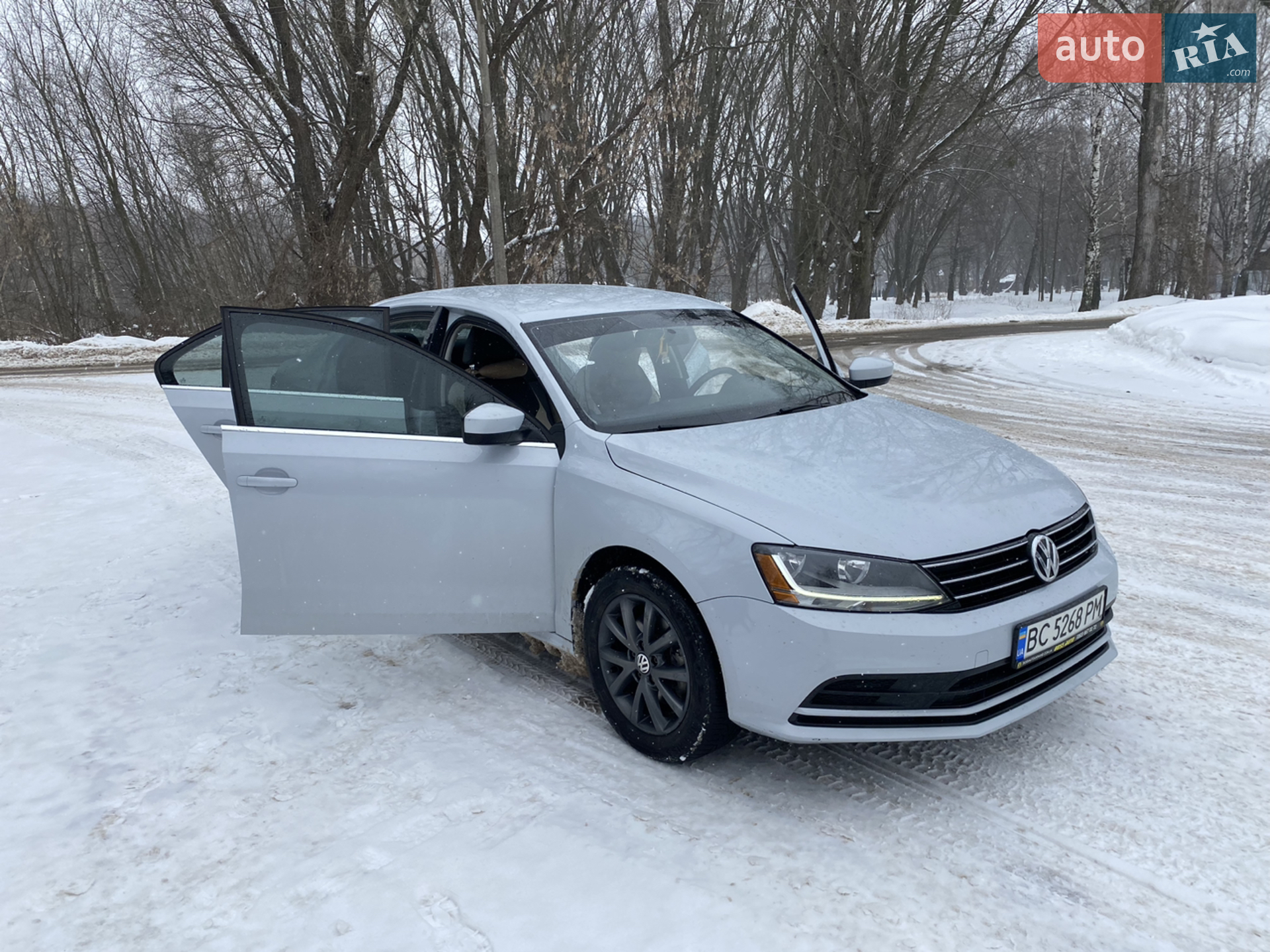 2017 Volkswagen Jetta - мініатюра 8