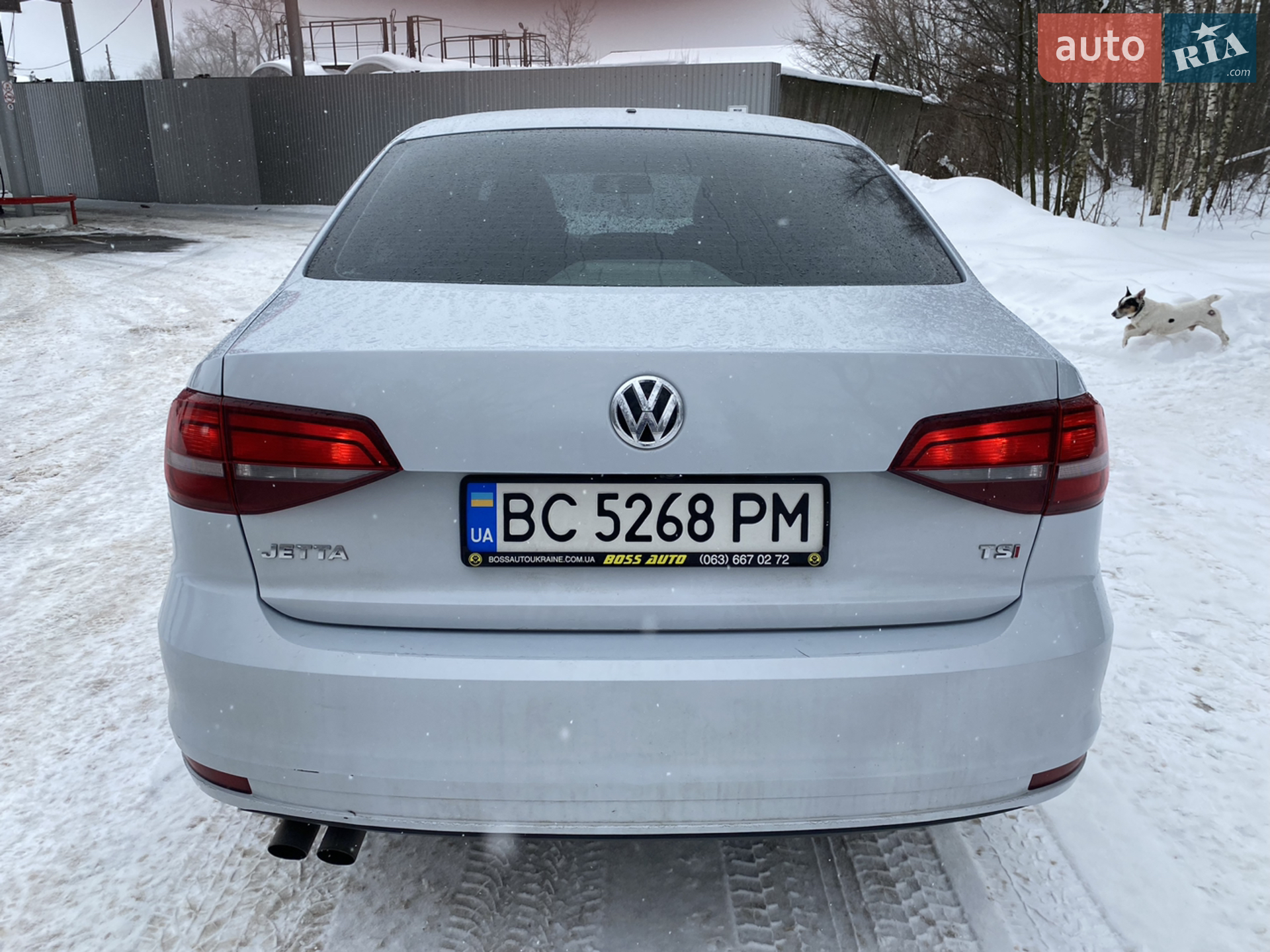 2017 Volkswagen Jetta - мініатюра 14