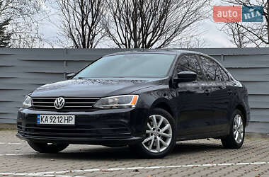 Седан Volkswagen Jetta 2014 в Вишневом