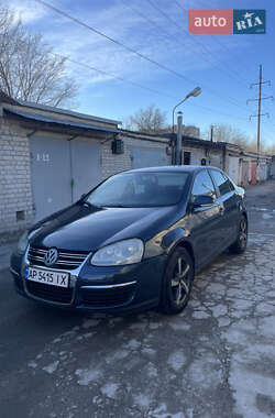 Седан Volkswagen Jetta 2006 в Запорожье