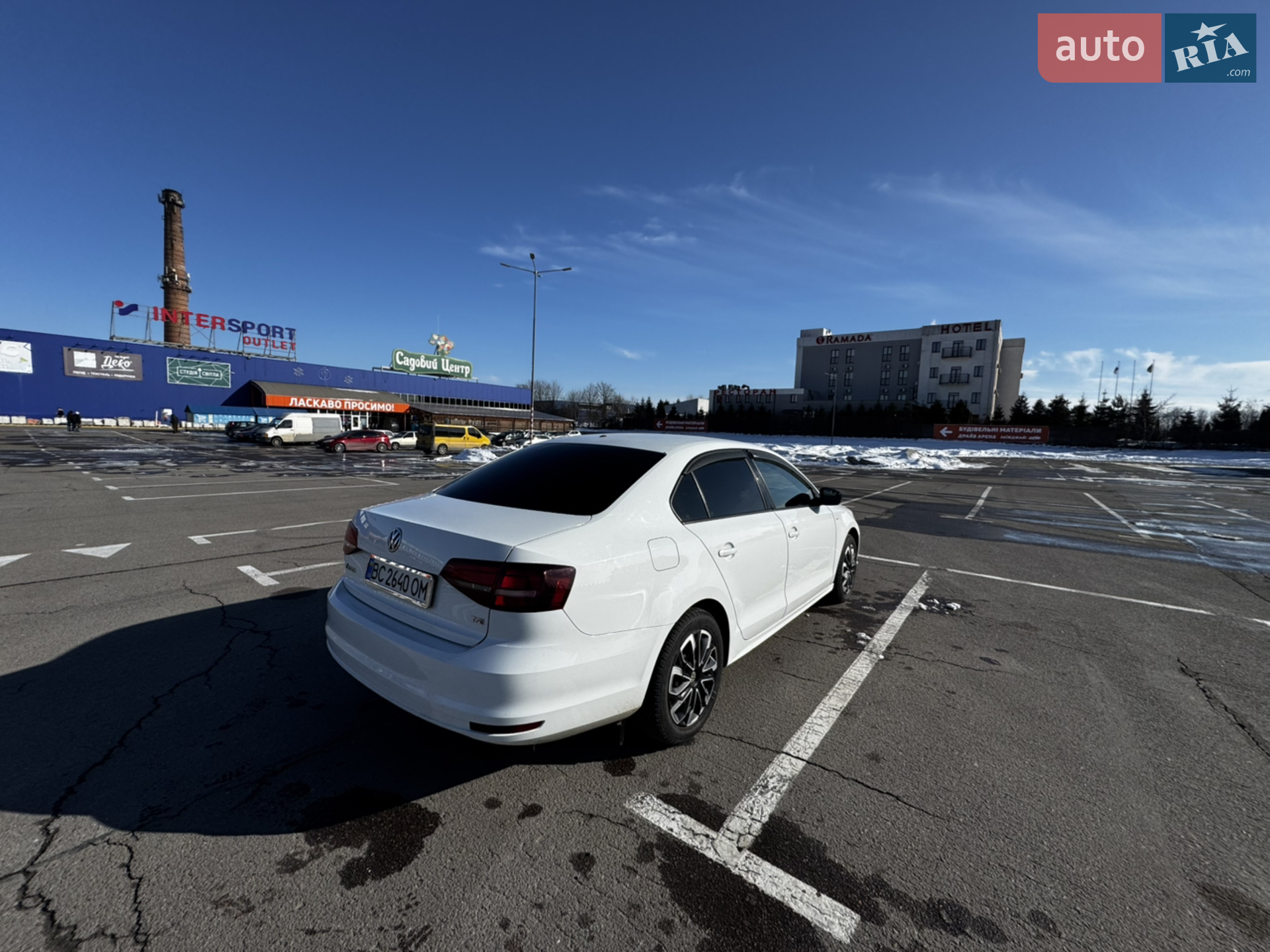 2016 Volkswagen Jetta - мініатюра 14