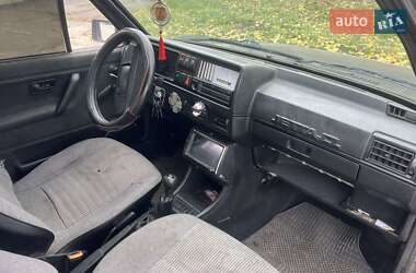 Седан Volkswagen Jetta 1986 в Миргороде
