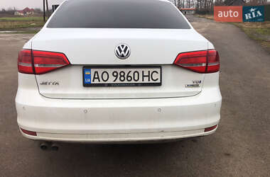 Седан Volkswagen Jetta 2015 в Мукачевому