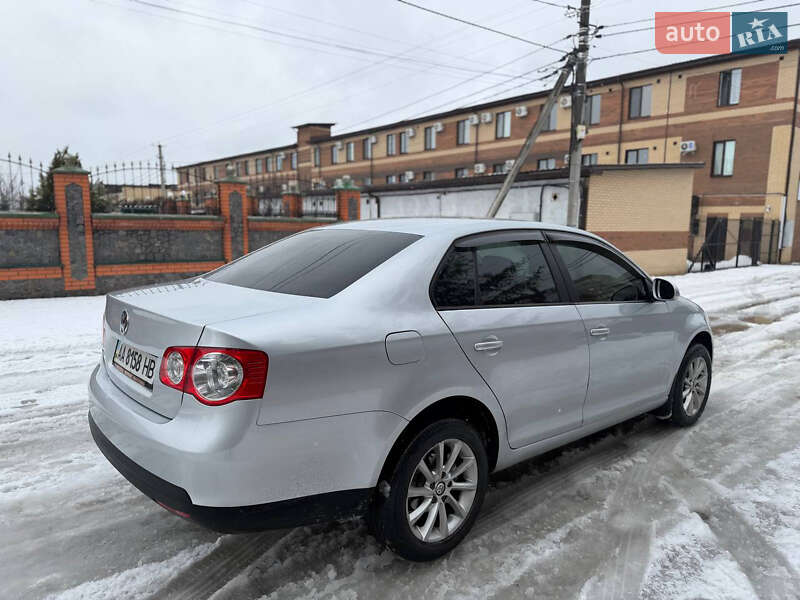 Volkswagen Jetta 2008 Volkswagen Jetta 2008