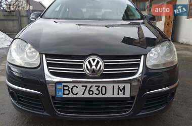 Седан Volkswagen Jetta 2006 в Радехове
