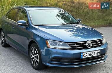 Седан Volkswagen Jetta 2017 в Киеве