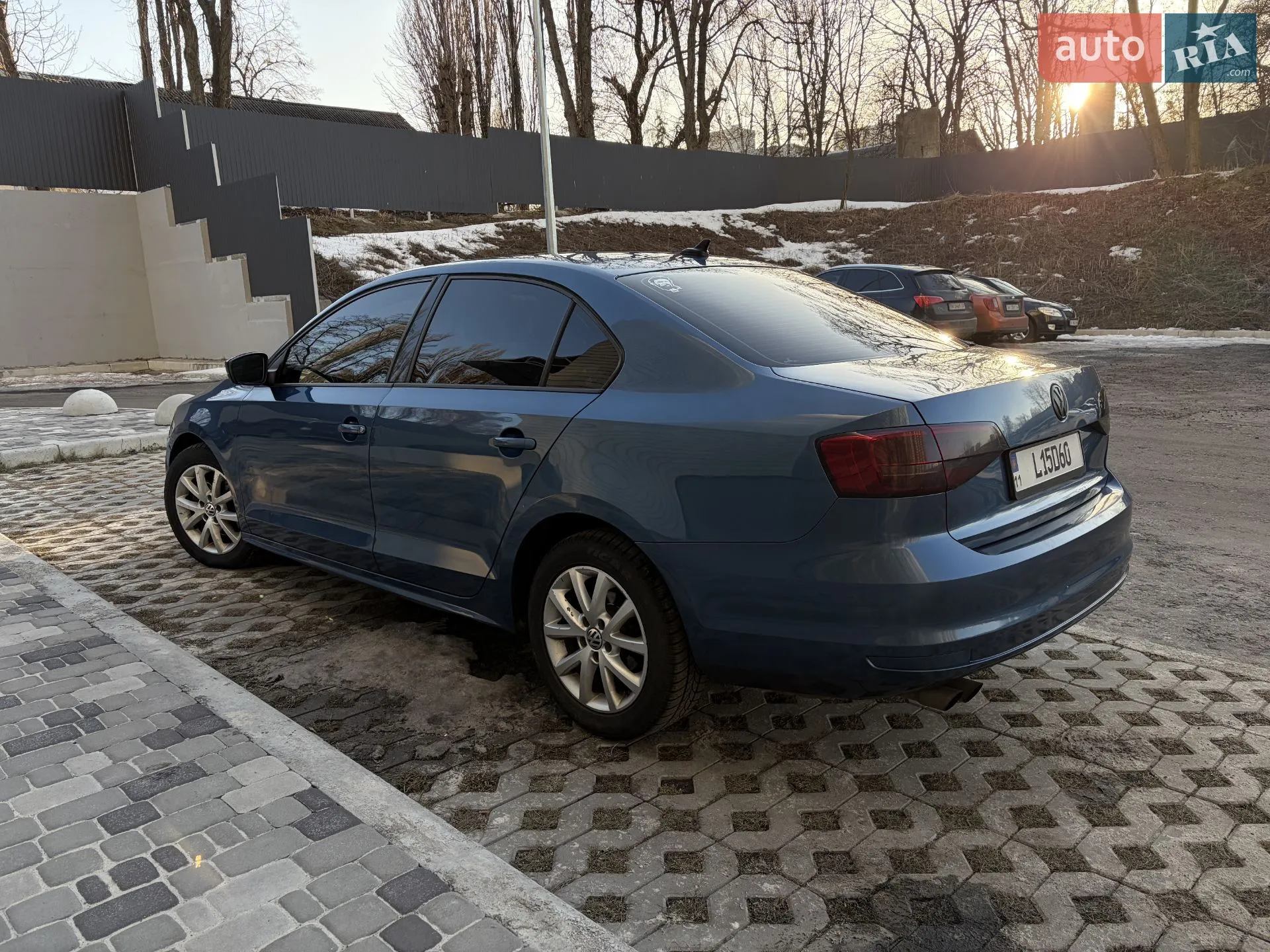 2014 Volkswagen Jetta - мініатюра 5