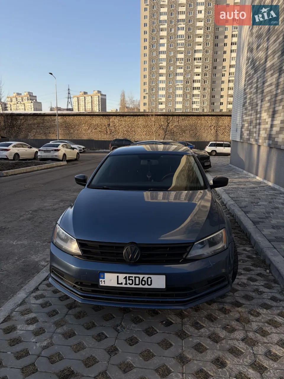 2015 Volkswagen Jetta - мініатюра 26