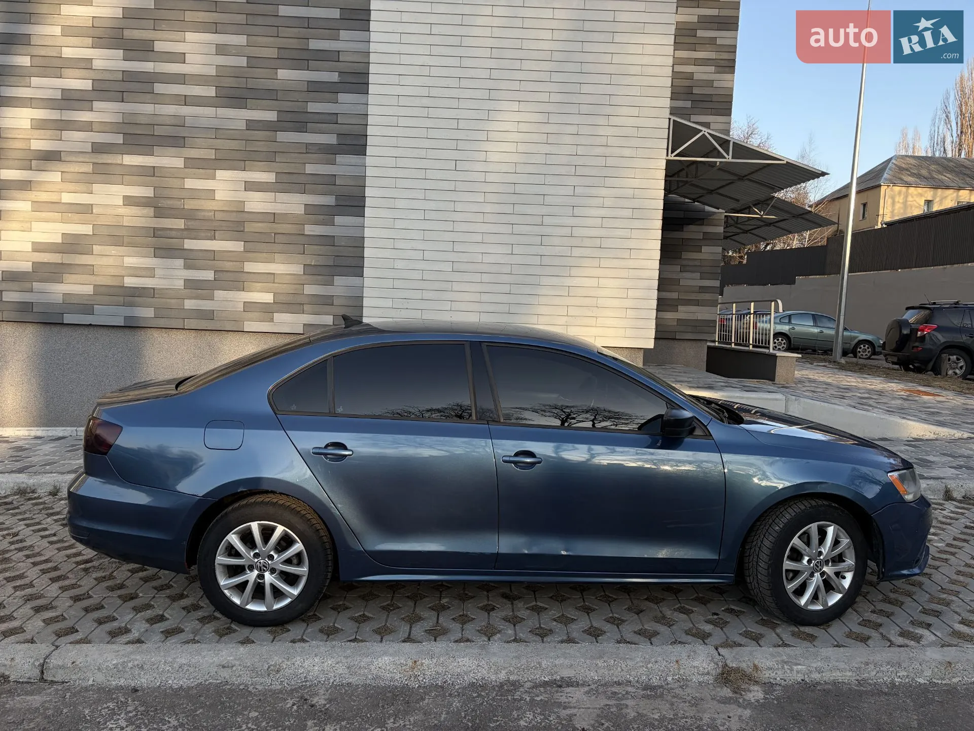 2014 Volkswagen Jetta - мініатюра 9